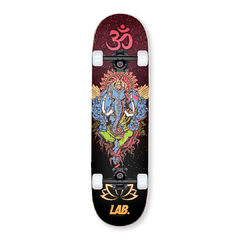 Skate LAB Ganesha 2.0 (Nivel Iniciante)