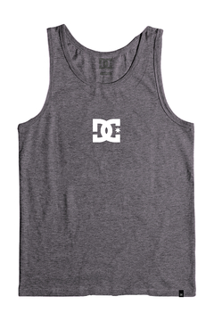 Musculosa DC Star Htr Gris (1231105034)