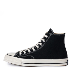 Zapatillas Converse Chuck 70 Hi Black/White/Egret (169953C) - tienda online