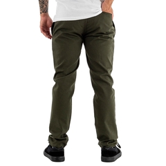 Pantalón Quiksilver Everyday Ripstop (Verde) - comprar online