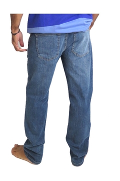 Jeans Quiksilver Basic Blue Slim Fit Azul (2232109025) - comprar online