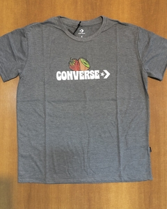 Remera Converse Fruit Gris (D5582891)