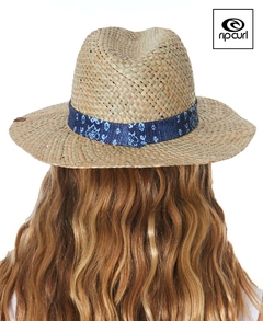 Sombrero Mujer Rip Curl Saff Straw (7302) - comprar online