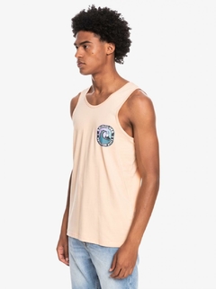 Musculosa Quiksilver Another Story Coral (2231105057) en internet