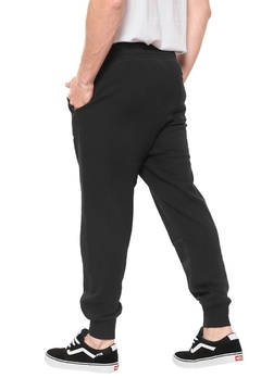 Pantalón Jogging Converse Nova Pant Negro (D1534101) - comprar online