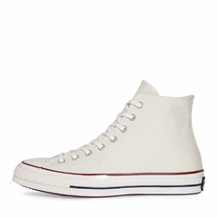 Zapatillas Converse Chuck 70 Hi Parchment/White/Egret (169954C) - tienda online