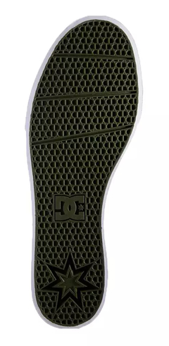 Zapatillas DC Trase TX SE BOS (1221112074) - tienda online