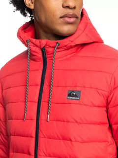 Campera Quiksilver Scaly Hood RPF0 - La Cresta Surf Shop