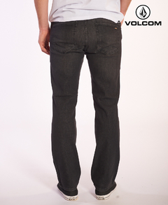 Jeans Volcom Moodown Black Wash (1069) en internet