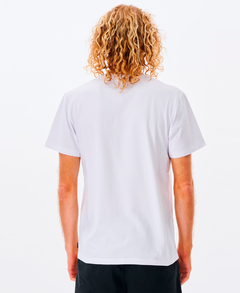 Remera Rip Curl Plain Pocket Blanco (3592) - comprar online