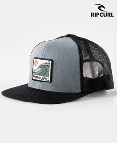 Cap Rip Curl TRK Custom Ola Gris (7913)