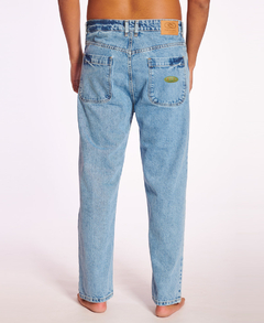 Jean Rip Curl Relaxed Washed Blue - comprar online