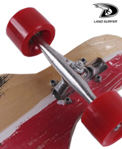 Longboard Land Surfer Grafic Drop "Palms" - comprar online