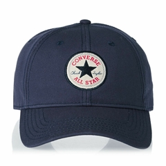 Gorra Converse Patch Baseball Azul - comprar online