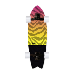 Surf Skate Completo "Swell" Fishtail 75cm