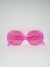 Óculos Pink na internet