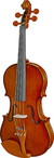 Viola de Arco Eagle VA 150 4/4 - comprar online