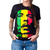 Camiseta Bob Marley Reggae Frente e Costas - UNISSEX na internet