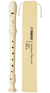Flauta Yamaha Germânica Soprano YRS-23 - comprar online