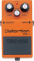 Pedal Boss DS-1 Distortion na internet