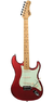 Guitarra Tagima TG-530 Woodstock Vermelho na internet