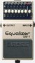 Pedal Boss GE-7 Equalizer