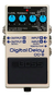 Pedal Boss DD-8 Digital Delay - Ponto Musical