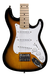 Guitarra Michael Strato GM219N Sunburst Infantil - comprar online