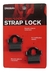 Straplock D'addario PW-DLC-01 - Par - comprar online
