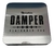 Abafador Damper Dolphin C/4 para Tambores - comprar online