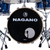 Bateria Nagano World Full BLR (Blues Race) na internet