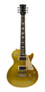 Guitarra Michael GM730N GD Les Paul - Golden Top