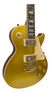 Guitarra Michael GM730N GD Les Paul - Golden Top - Ponto Musical