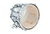 Caixa Bateria Nagano New Beat 8x6 Silver Sparkle - Ponto Musical