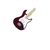 Guitarra PHX Infantil 1/2 Vermelha Metal - loja online