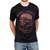 Camiseta Black Sabbath Aviador Preto - UNISSEX