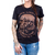 Camiseta Black Sabbath Aviador Preto - UNISSEX na internet