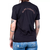 Camiseta Black Sabbath Aviador Preto - UNISSEX - Ponto Musical