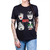Camiseta Kiss Dynasty 100% Algodão - UNISSEX na internet