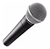 Microfone Shure SM58 LC - comprar online