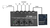 Amplificador Behringer Fone Ouvido Ha400 Powerplay - Original com NFE - comprar online