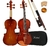 Violino Hofma HVE231 3/4 - Ponto Musical