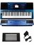 Teclado Casio MZ-X500K2 BR - Ponto Musical