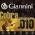 Encordoamento Giannini Cobra Violão 12 Cordas Geef12mf