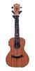 Ukulele Akahai KM-23E Concert Mahogany