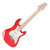 Guitarra Strinberg STS100 MWR Vermelha - Ponto Musical