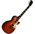 Guitarra Michael GM750N CS Les Paul -Cherry Sunburst - loja online