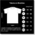 Camiseta Caveira Boina Armada Gola c/ Elastano - UNISSEX - loja online