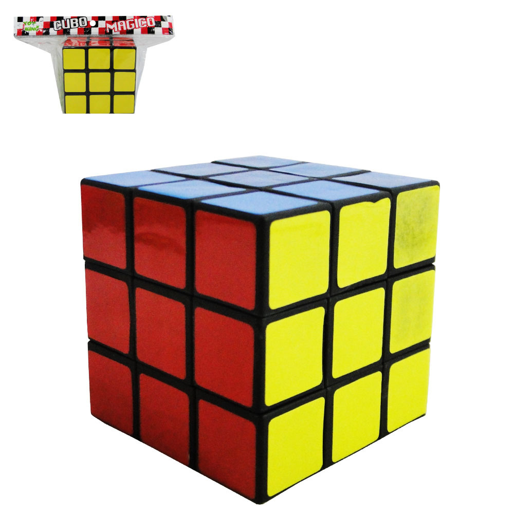 Cubo Mágico Maluco 6,5 cm - ARK