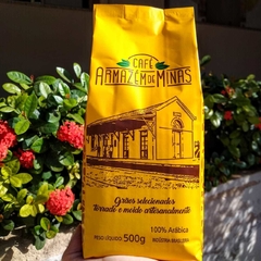 Café Armazém de Minas - 500g (Moído)